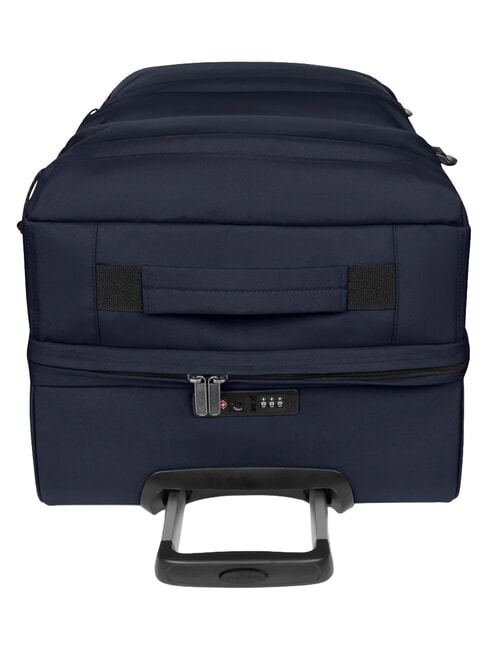 TRANSIT'R PLUS L Large trolley ultramari - Semi-rigid Trolley Cases