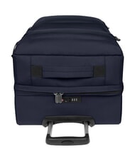 EASTPAK TRANSIT'R PLUS L Large trolley ultramari - Semi-rigid Trolley Cases - 5