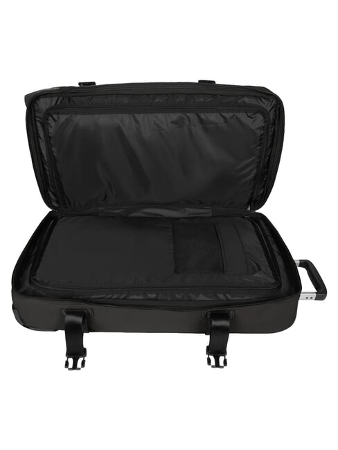 TRANSIT'R PLUS L Large trolley tarp black2 - Semi-rigid Trolley Cases