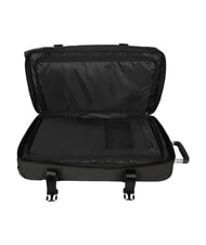 EASTPAK TRANSIT'R PLUS L Large trolley tarp black2 - Semi-rigid Trolley Cases - 2