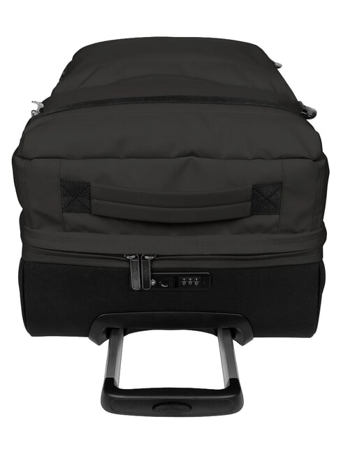 TRANSIT'R PLUS L Large trolley tarp black2 - Semi-rigid Trolley Cases