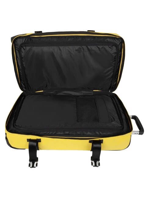 TRANSIT'R PLUS M Medium trolley bamboo tarp - Semi-rigid Trolley Cases