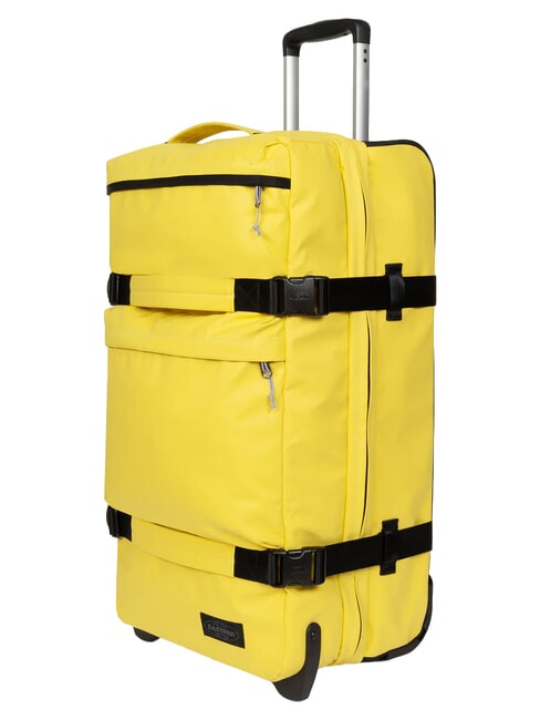 TRANSIT'R PLUS M Medium trolley bamboo tarp - Semi-rigid Trolley Cases