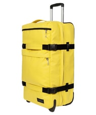 EASTPAK TRANSIT'R PLUS M Medium trolley bamboo tarp - Semi-rigid Trolley Cases - 3