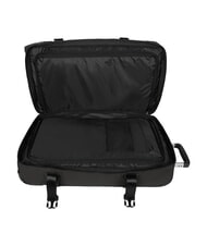 EASTPAK TRANSIT'R PLUS M Medium trolley tarp black2 - Semi-rigid Trolley Cases - 2