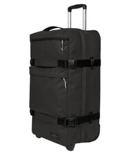 EASTPAK TRANSIT'R PLUS M Medium trolley tarp black2 - Semi-rigid Trolley Cases - 3