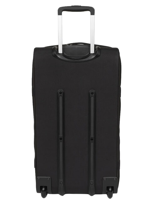 TRANSIT'R PLUS M Medium trolley tarp black2 - Semi-rigid Trolley Cases