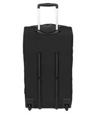 EASTPAK TRANSIT'R PLUS M Medium trolley tarp black2 - Semi-rigid Trolley Cases - 4