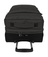EASTPAK TRANSIT'R PLUS M Medium trolley tarp black2 - Semi-rigid Trolley Cases - 5