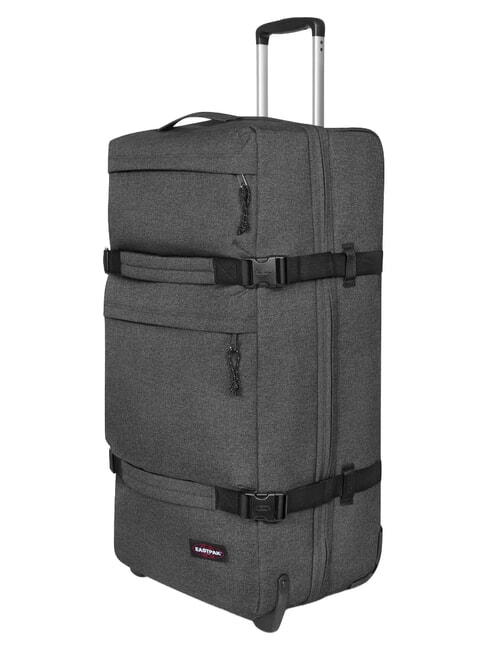 TRANSIT'R PLUS M Medium trolley BlackDenim - Semi-rigid Trolley Cases