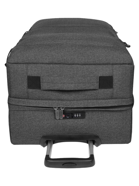TRANSIT'R PLUS M Medium trolley BlackDenim - Semi-rigid Trolley Cases