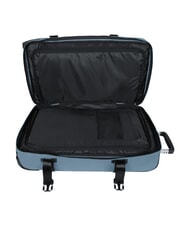 EASTPAK TRANSIT'R PLUS M Medium trolley tarp dust blue - Semi-rigid Trolley Cases - 2
