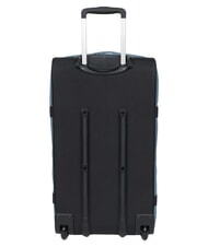 EASTPAK TRANSIT'R PLUS M Medium trolley tarp dust blue - Semi-rigid Trolley Cases - 4