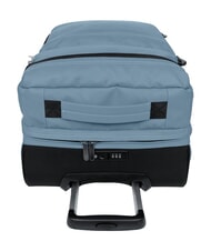EASTPAK TRANSIT'R PLUS M Medium trolley tarp dust blue - Semi-rigid Trolley Cases - 5