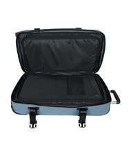 EASTPAK TRANSIT'R PLUS L Large trolley tarp dust blue - Semi-rigid Trolley Cases - 2