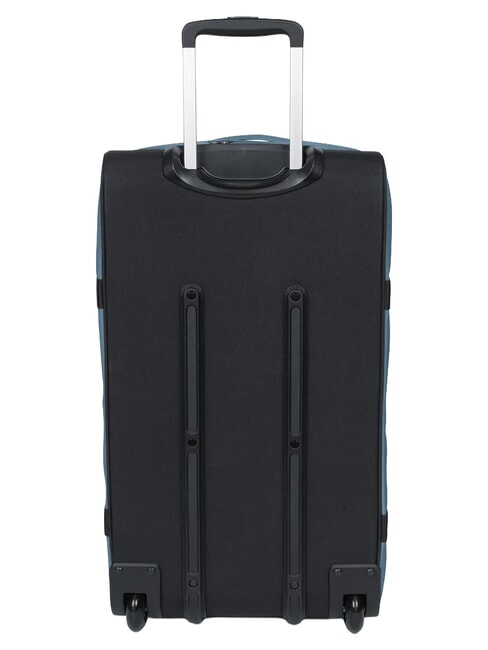 TRANSIT'R PLUS L Large trolley tarp dust blue - Semi-rigid Trolley Cases