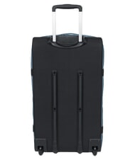 EASTPAK TRANSIT'R PLUS L Large trolley tarp dust blue - Semi-rigid Trolley Cases - 4