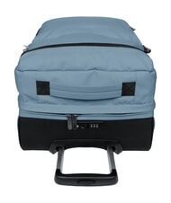 EASTPAK TRANSIT'R PLUS L Large trolley tarp dust blue - Semi-rigid Trolley Cases - 5