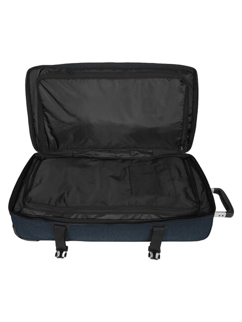 TRANSIT'R PLUS L Large trolley tripledenim - Semi-rigid Trolley Cases