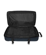 EASTPAK TRANSIT'R PLUS L Large trolley tripledenim - Semi-rigid Trolley Cases - 2