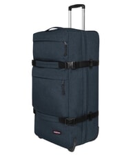 EASTPAK TRANSIT'R PLUS L Large trolley tripledenim - Semi-rigid Trolley Cases - 3