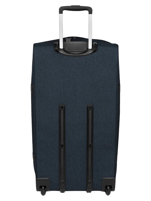 TRANSIT'R PLUS L Large trolley tripledenim - Semi-rigid Trolley Cases