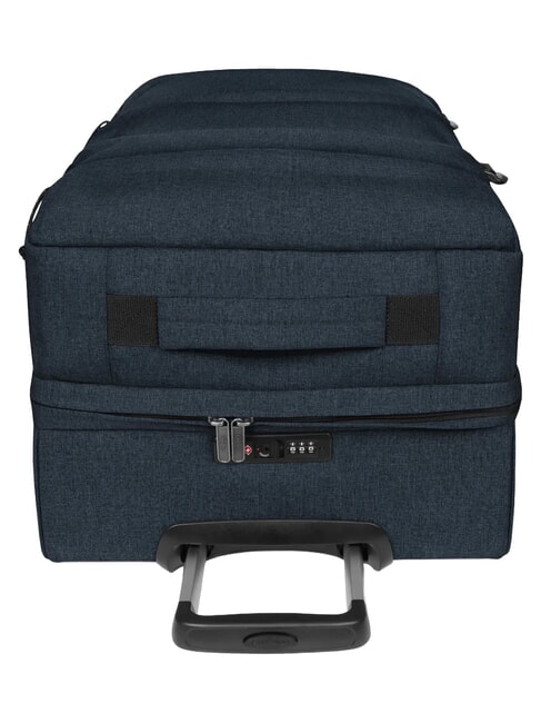TRANSIT'R PLUS L Large trolley tripledenim - Semi-rigid Trolley Cases