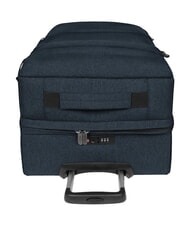 EASTPAK TRANSIT'R PLUS L Large trolley tripledenim - Semi-rigid Trolley Cases - 5