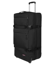 EASTPAK TRANSIT'R PLUS L Large trolley BLACK - Semi-rigid Trolley Cases - 3