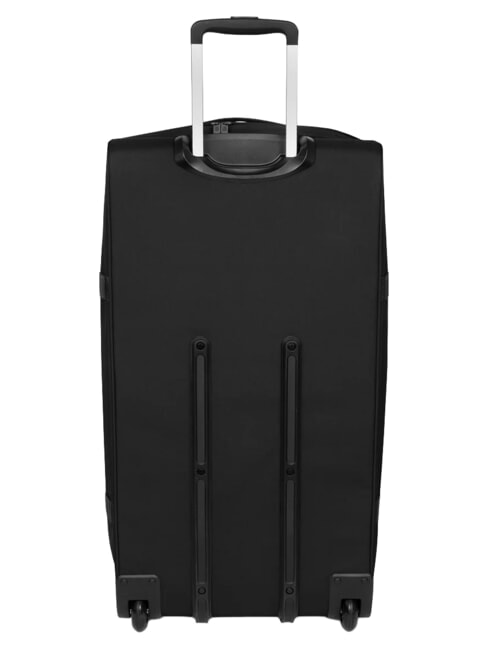 TRANSIT'R PLUS L Large trolley BLACK - Semi-rigid Trolley Cases