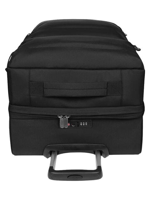 TRANSIT'R PLUS L Large trolley BLACK - Semi-rigid Trolley Cases