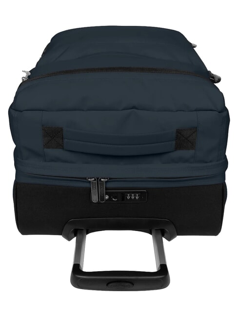 TRANSIT'R PLUS L Large trolley navy tarp - Semi-rigid Trolley Cases