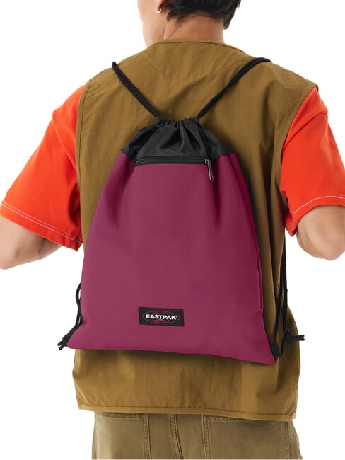 JYMLER  Bag Burgundy wine - Backpacks & School and Leisure