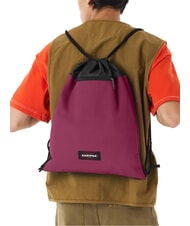 EASTPAK JYMLER  Bag Burgundy wine - Backpacks & School and Leisure - 2