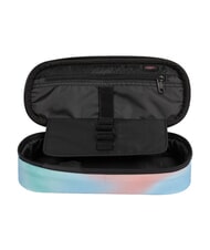 EASTPAK OVAL SINGLE Pencil case sparkly gradient - Cases and Accessories - 2
