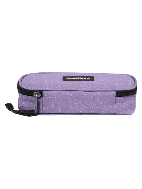 OVAL SINGLE Pencil case sparkly dahlia - Cases and Accessories