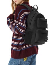 EASTPAK PADDED DBL S Tablet backpack BLACK - Backpacks & School and Leisure - 2