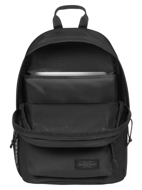 PADDED DBL S Tablet backpack BLACK - Backpacks & School and Leisure