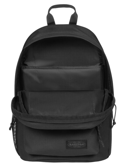 PADDED DBL S Tablet backpack BLACK - Backpacks & School and Leisure