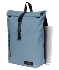 EASTPAK UP ROLL  13" PC backpack tarp dust blue - Backpacks & School and Leisure - 3