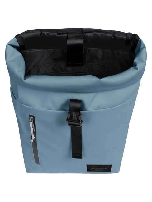 UP ROLL  13" PC backpack tarp dust blue - Backpacks & School and Leisure
