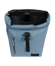 EASTPAK UP ROLL  13" PC backpack tarp dust blue - Backpacks & School and Leisure - 5