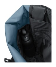 EASTPAK UP ROLL  13" PC backpack tarp dust blue - Backpacks & School and Leisure - 6