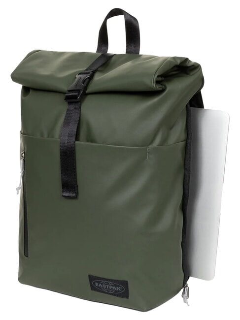 UP ROLL  13" PC backpack tarp forest - Backpacks & School and Leisure