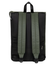 EASTPAK UP ROLL  13" PC backpack tarp forest - Backpacks & School and Leisure - 3