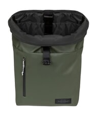 EASTPAK UP ROLL  13" PC backpack tarp forest - Backpacks & School and Leisure - 5
