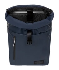 EASTPAK UP ROLL  13" PC backpack navy tarp - Backpacks & School and Leisure - 4