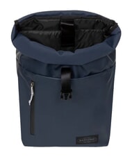 EASTPAK UP ROLL  13" PC backpack navy tarp - Backpacks & School and Leisure - 5