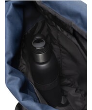 EASTPAK UP ROLL  13" PC backpack navy tarp - Backpacks & School and Leisure - 7