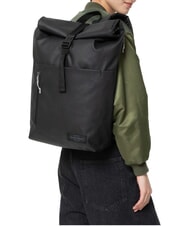EASTPAK UP ROLL  13" PC backpack tarp black2 - Backpacks & School and Leisure - 2